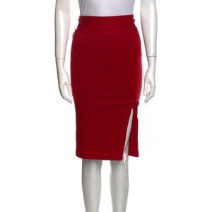 ALICE + OLIVIA Knee-Length Skirt